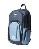 Billabong Men's Command Backpack Navy Heather One Size - backpacks4less.com