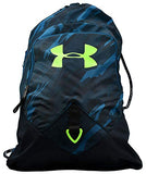 Under Armour Undeniable Sackpack, Blue Drift (288)/Lime Light, One Size Fits All