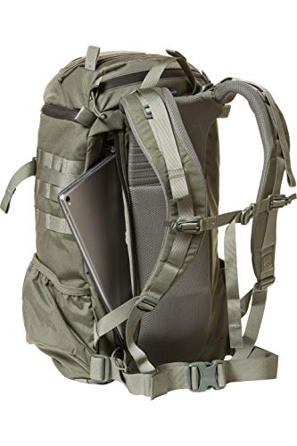 MYSTERY RANCH 2 Day Assault Backpack - Tactical Packs Molle Daypack, LG/XL Foliage - backpacks4less.com
