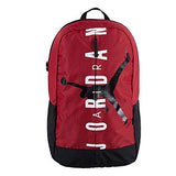 Nike Jordan Split Pack Backpack (Gym Red)