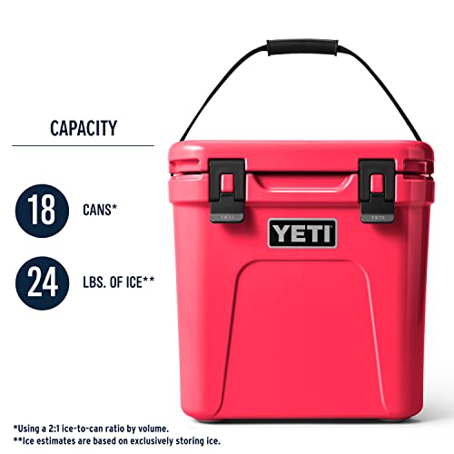 YETI Roadie 24 Cooler, Bimini Pink - backpacks4less.com