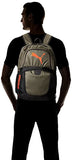 PUMA Men's Evercat Contender 3.0 Backpack, deep olive, One Size - backpacks4less.com