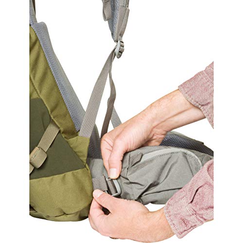 Mystery Ranch Coulee 25 Backpack - Daypack Built-in Hydration Sleeve, Forest - LG/XL - backpacks4less.com