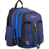 Eastsport Oversized Expandable Backpack with Removable EasyWash Bag, Deep Cobalt Blue