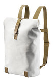 Brooks England Pickwick Day Pack, White/Stone, Small/12 L
