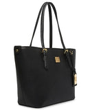 Anne Klein womens Carry All tote, Black, One Size US