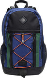 Element Cypress Outward Backpack One Size Naval Blue - backpacks4less.com