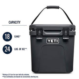 YETI Roadie 24 Cooler, Charcoal - backpacks4less.com