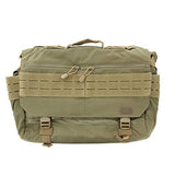 5.11 RUSH Delivery LIMA Tactical Messenger Bag, Medium, Style 56177, Sandstone