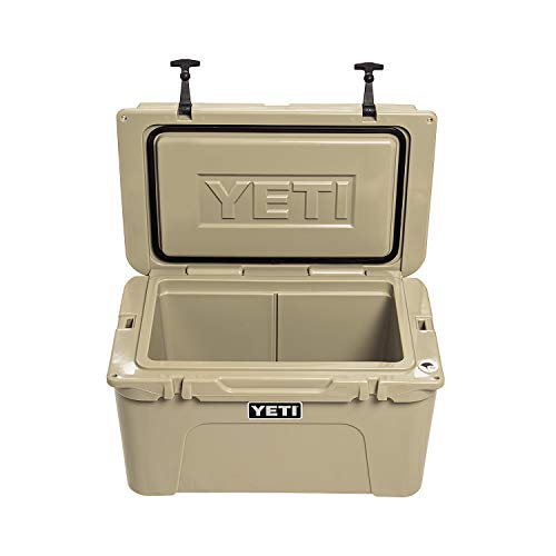 YETI Tundra 45 Cooler Desert Tan - backpacks4less.com