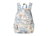 Steve Madden Bbailey Core Backpack Floral Print One Size - backpacks4less.com
