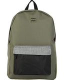 Billabong Men's All Day Backpack Military One Size