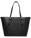Anne Klein womens Carry All tote, Black, One Size US