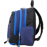Eastsport Oversized Expandable Backpack with Removable EasyWash Bag, Deep Cobalt Blue - backpacks4less.com