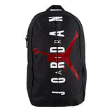 Nike Jordan Split Pack Backpack (Black) - backpacks4less.com