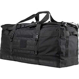 5.11 Tactical Rush Led X-ray Duffle, Black, One Size