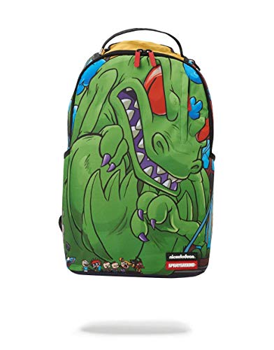 SPRAYGROUND BACKPACK RUGRATS: CRAMMED BACKPACK - backpacks4less.com