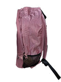 Victoria's Secret Pink Collegiate Backpack Color Rose Pink New - backpacks4less.com