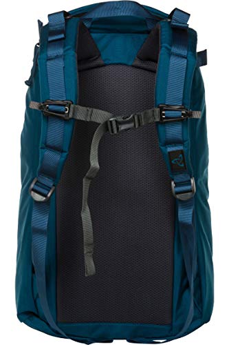 MYSTERY RANCH Urban Assault 21 Backpack - Inspired by Military Rucksacks, Aegean Blue - backpacks4less.com