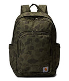 Carhartt Gear B0000279 25L Classic Laptop Backpack - One Size Fits All - Duck Camo