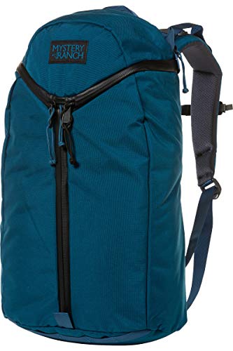 MYSTERY RANCH Urban Assault 21 Backpack - Inspired by Military Rucksacks, Aegean Blue - backpacks4less.com