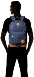 Steve Madden Men's Classic Backpack, Deep Navy, One Size - backpacks4less.com