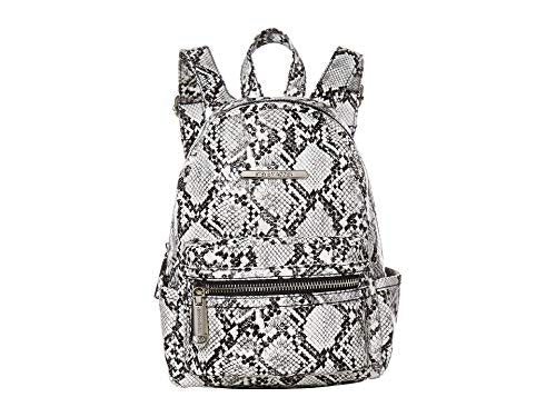 Steve Madden Bbailey Core Backpack Black/White One Size - backpacks4less.com