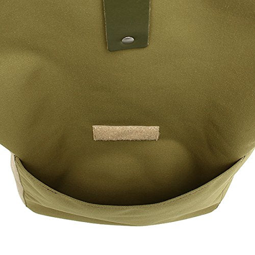 Brooks England Hackney Backpack, Green/Honey - backpacks4less.com