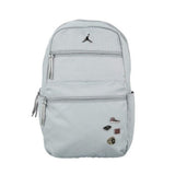 Nike Jordan Jumpan Pin Pack Laptop Backpack Wolf Gray Large