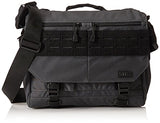 5.11 RUSH Delivery MIKE Tactical Messenger Bag, Small, Style 56176, Double Tap