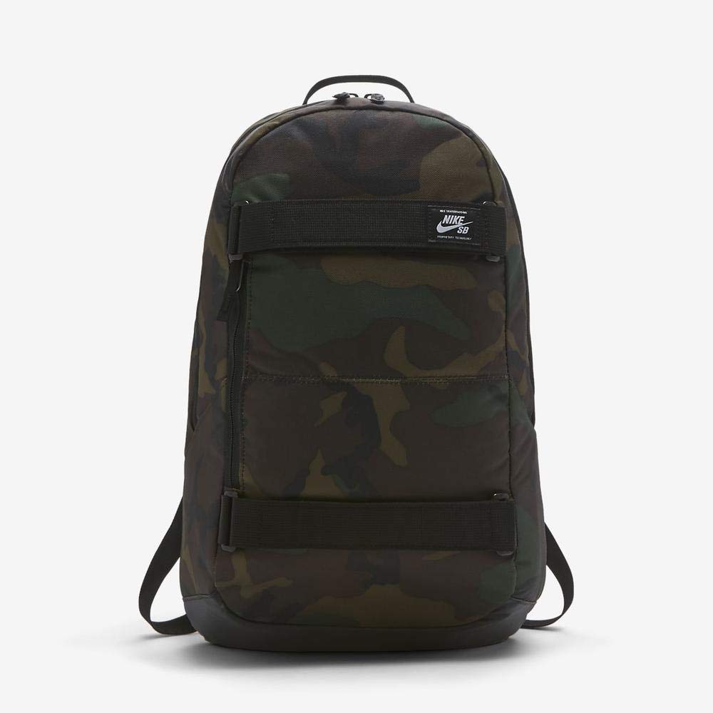 Nike SB Courthouse Backpack, Iguana / Black-white, onesize M US - backpacks4less.com