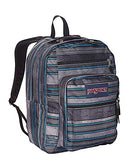 JanSport Big Student Backpack - (Multi Bold Stripe)