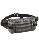 Patagonia 2018 Gear Bum Bag, 25 cm, hex grey (Grey) - 49280