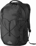 The North Face Men's Solid State Laptop Backpack, TNF Black/TNF Black - backpacks4less.com