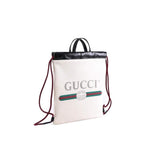 Gucci Backpack with a logo
