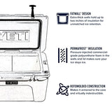 YETI Tundra 65 Cooler, Desert Tan - backpacks4less.com