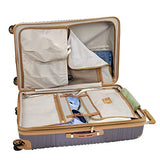 London Fog Chelsea 29" Expandable Spinner, Lilac