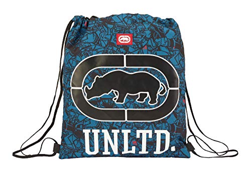Ecko Unisex Kid's Casual, Black/Blue, One Size