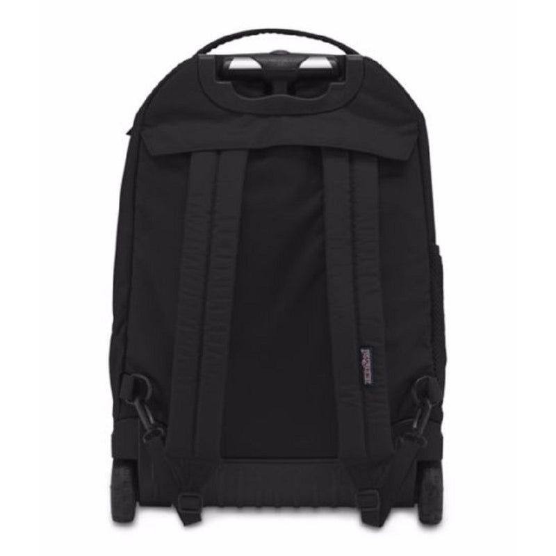 JanSport Driver 8 Core Series Wheeled Backpack (ORIGINAL BLACK) - backpacks4less.com