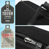 BUG Garment Bags, Convertible Garment Bag with Shoulder Strap, Shoes Compartment, Carry on Travel Suit Bags, 2 in 1 Garment Duffle Bag for Men Women Weekender Bag (Extra Large Dark Black) - backpacks4less.com