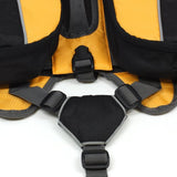 Outward Hound Kyjen 2500 Dog Backpack, Small, Orange - backpacks4less.com