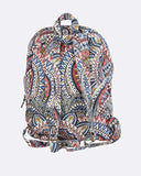 Billabong Women's Hand Over Love Backpack Blue One Size - backpacks4less.com