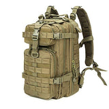 Small Military Tactical Backpack 30L Assault Backpack Tactical Bag - backpacks4less.com