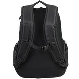 Eastsport Universal Tech Backpack With Front Cooler Pocket, Black - backpacks4less.com