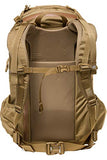 MYSTERY RANCH 2 Day Assault - Tactical Packs Versatile Molle Daypack, LG/XL Coyote - backpacks4less.com