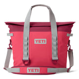 YETI Hopper M30 2.0 Portable Soft Cooler, Bimini Pink - backpacks4less.com