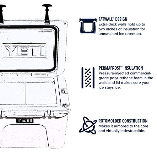 YETI Tundra 35 Cooler, Desert Tan - backpacks4less.com