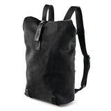 Brooks England Pickwick Day Pack, Small, Black - backpacks4less.com