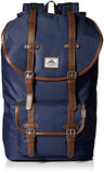 Steve Madden Men's One Size utility backpack, Navy