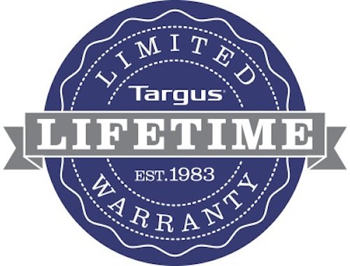 Targus Drifter II for Professional Business Commuter Backpack for 17-Inch Laptop, Black/Gray (TSB239US) - backpacks4less.com